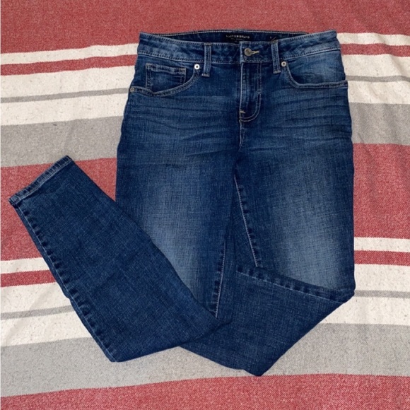 🖤Lucky Brand Low Rise Skinny Lolita Jeans - Picture 3 of 9